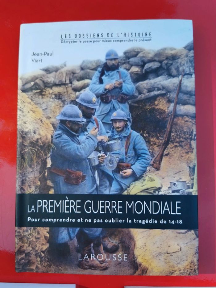 La 1ère guerre mondiale