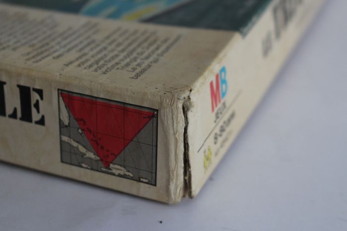 MB Le Triangle du Diable 1977 - photo numéro 4