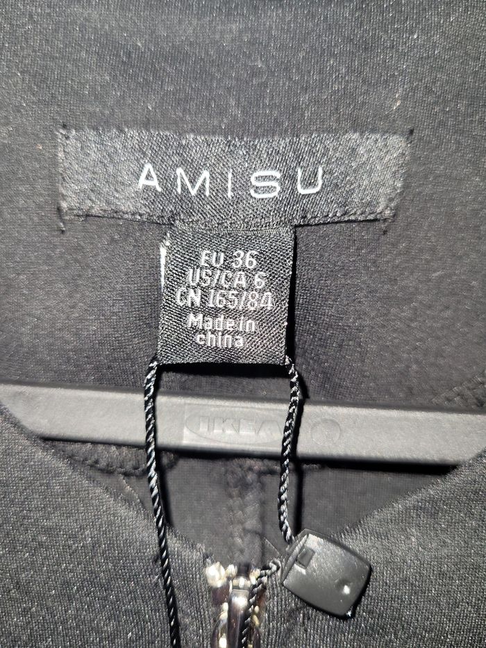 Veste cintrée - photo numéro 4