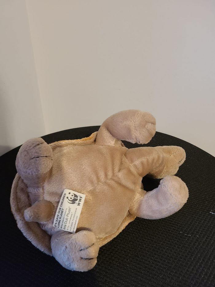 peluche tortue - photo numéro 3
