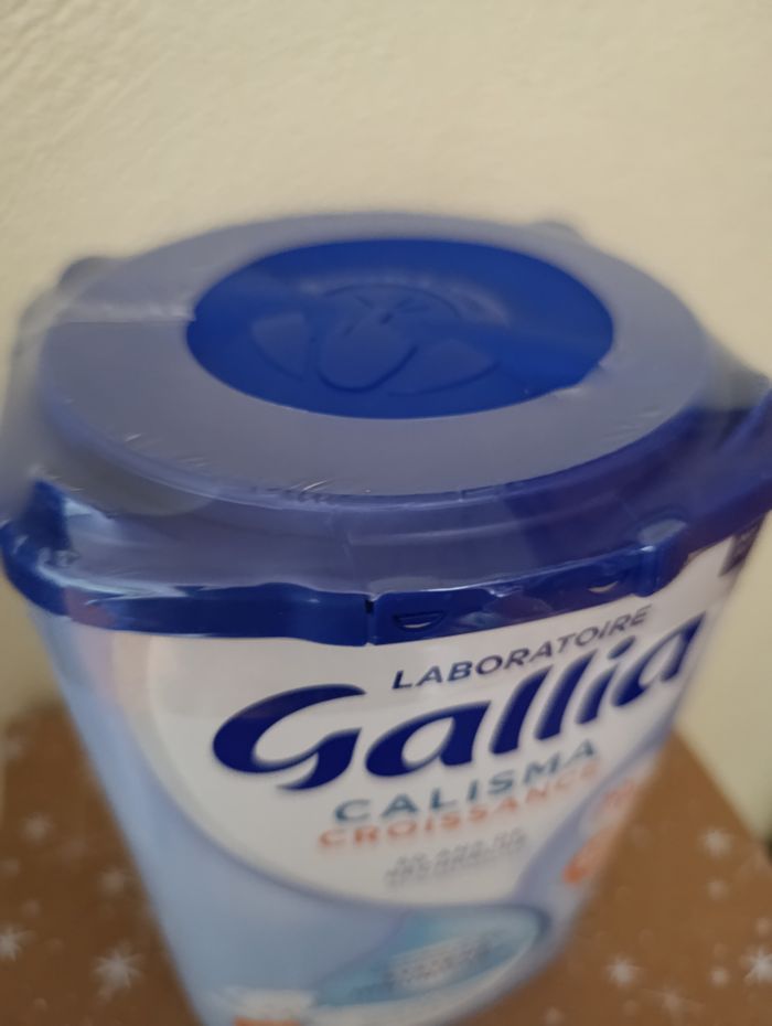 Lait 3 eme Gallia - photo numéro 3