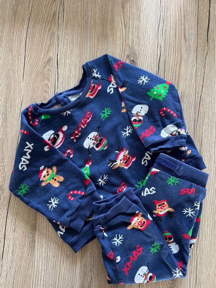 Pyjamas de Noël - 23 mois - photo numéro 2