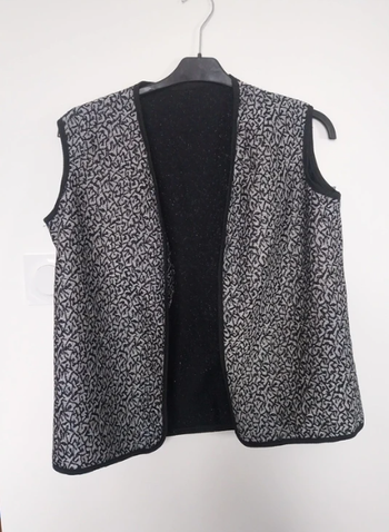 Gilet femme
