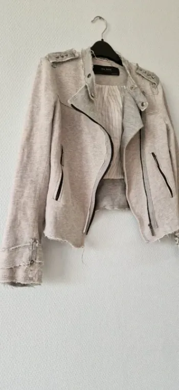 perfecto zara taille XS