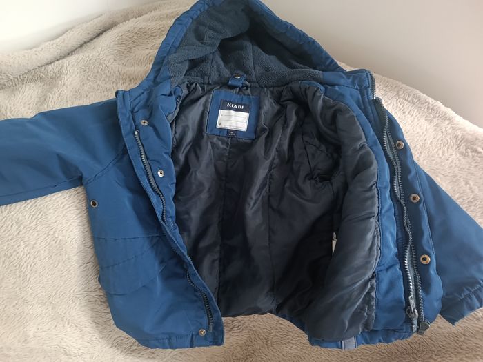 Manteau mi saison Kiabi 3 ans - photo numéro 3