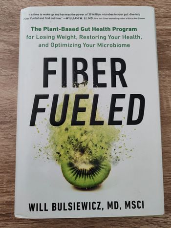 Will Bulsiewicz, md, msci 🟣 Fiber Fueled
