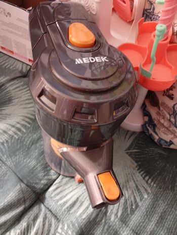 Aspirateur portable sans fil