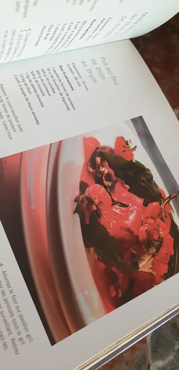 📚 Recettes Poissons et fruits de mer 📚 - photo numéro 5