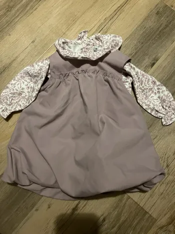 Ensemble robe et haut