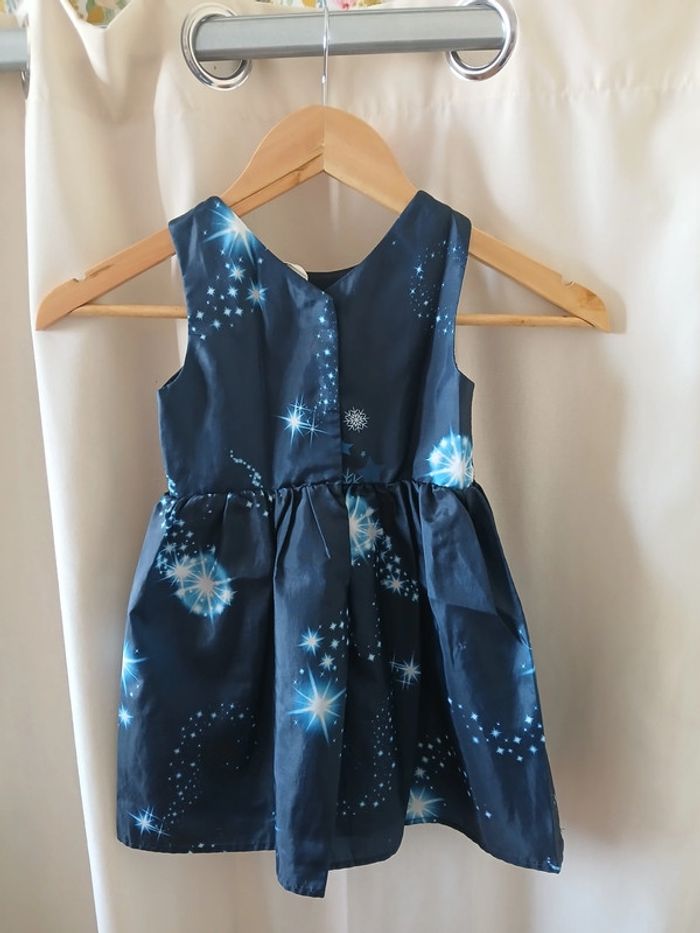 Robe Reine des neiges - photo numéro 2