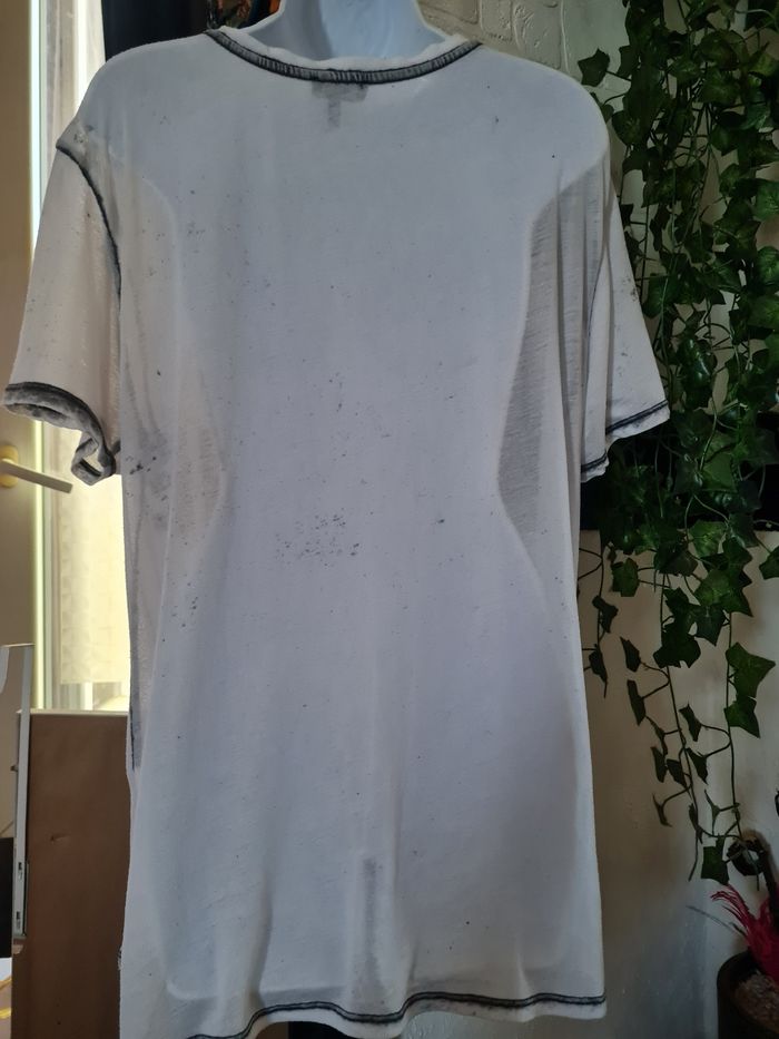 Tee-shirt imprimé - photo numéro 2