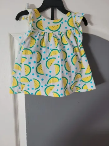 Ensemble bébé fille