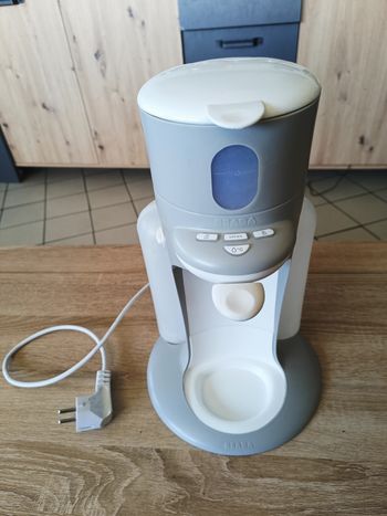 Chauffe biberon,pot, stérilisateur