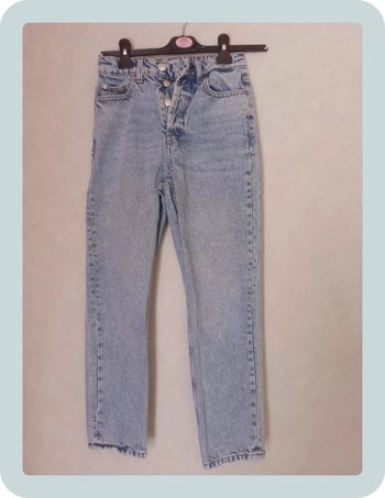Jean femme taille 32