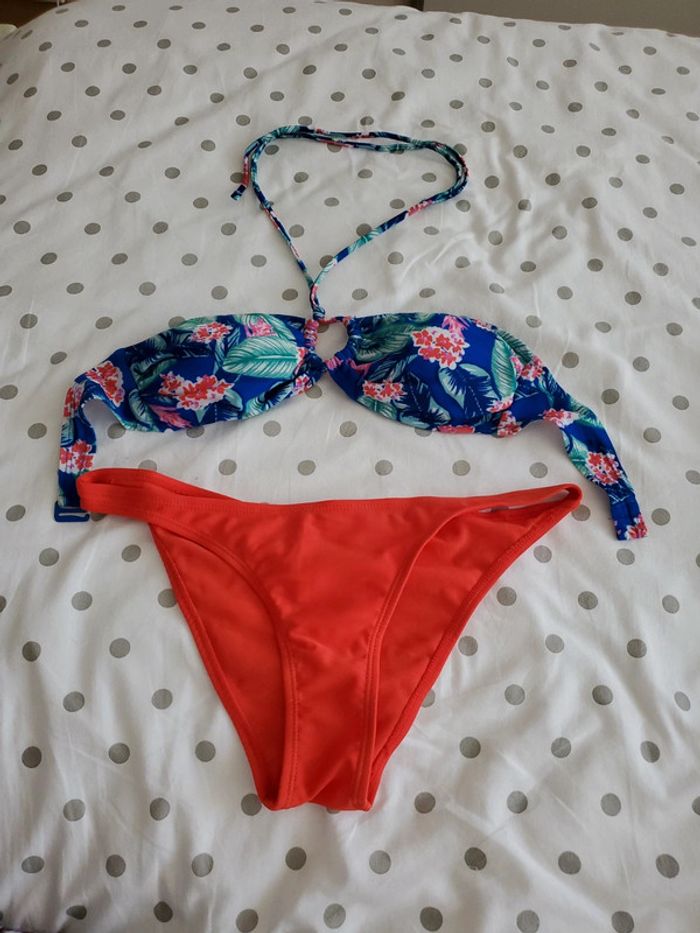 Maillot de bain 2 pièces TS