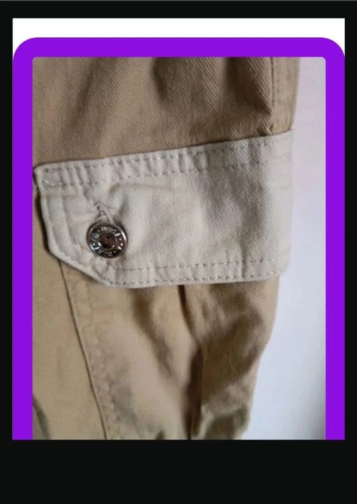 Pantalon cargo berska taille 32 - photo numéro 2