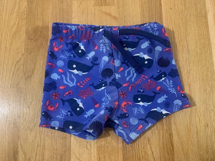 Maillot de bain Primark 12-18 mois 86 cm
