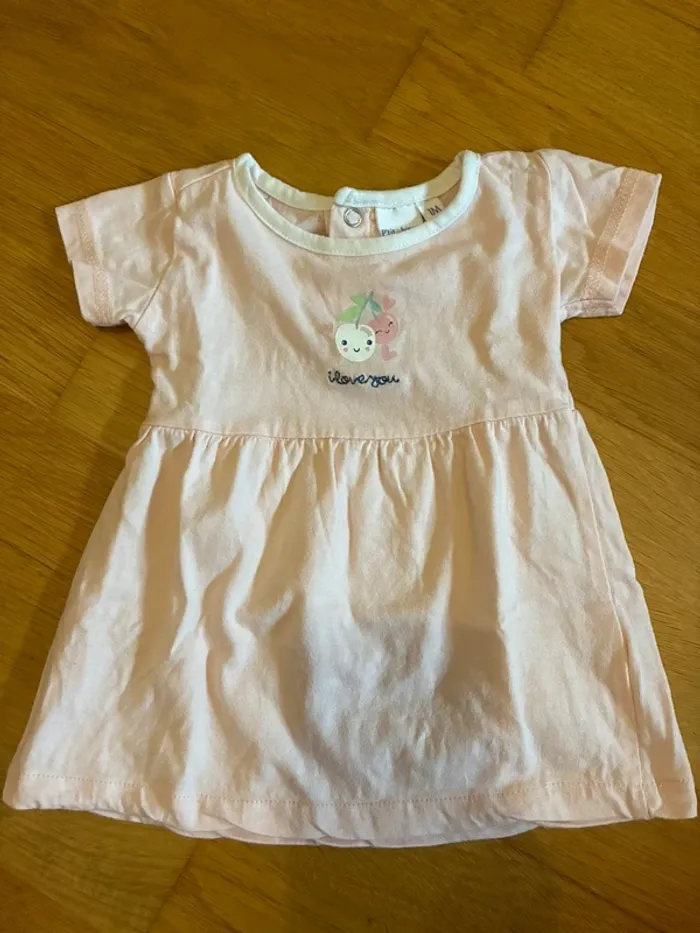 Robe P’tit Bisou