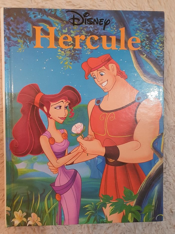 Disney - Hercule