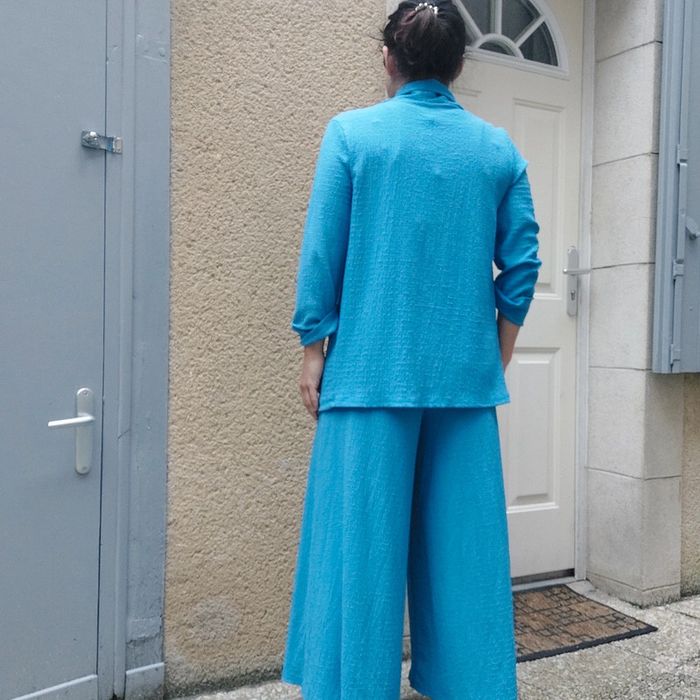 Magnifique ensemble neuf pour 36/38 - photo numéro 4