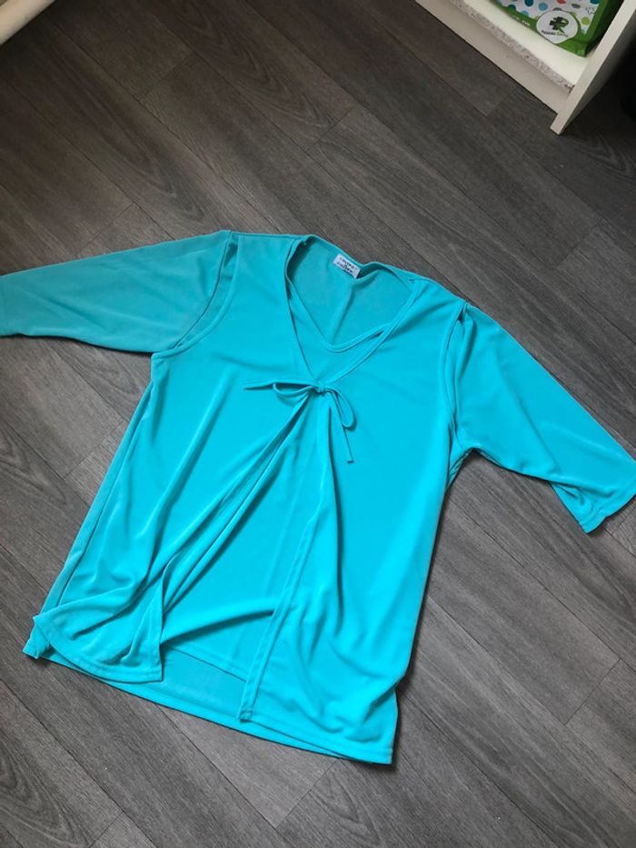 Ensemble bleu