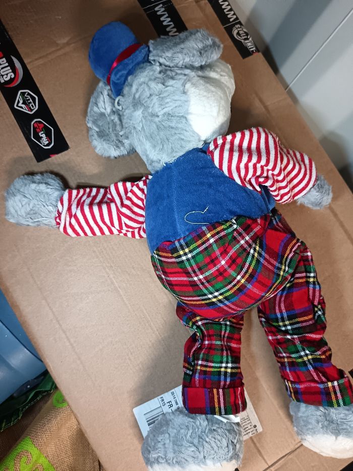 Peluche - photo numéro 2