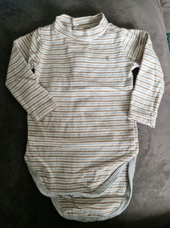 Body manches longues