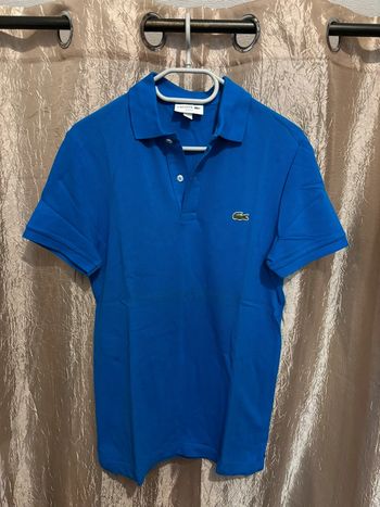 Polo Lacoste – comme neuf