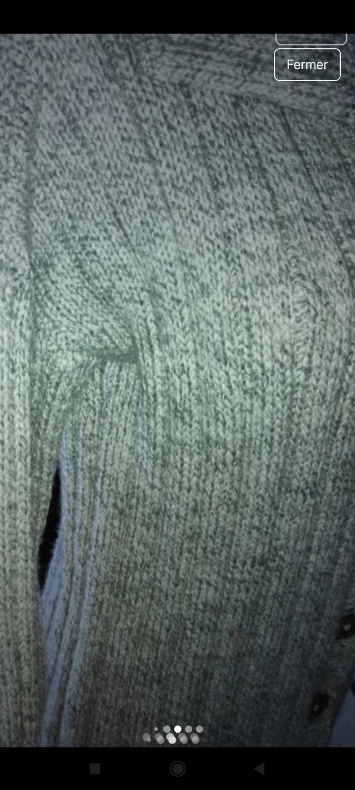 Très beau gilet femme f2 - photo numéro 6