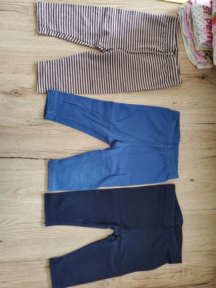 Lot de 19 vêtements fille taille 12 mois - photo numéro 10