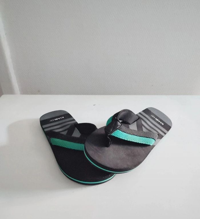 Tongs garçon - photo numéro 2