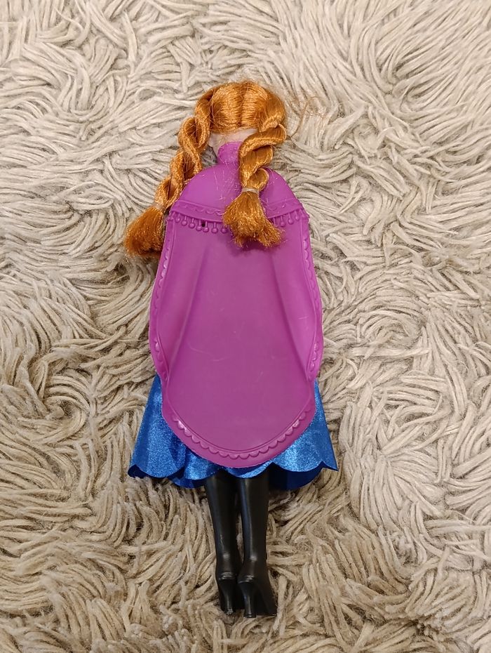 Poupée Disney Anna - photo numéro 2