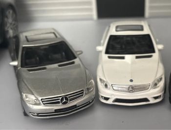 Mercedes-Benz CL63 amg, cl coupé