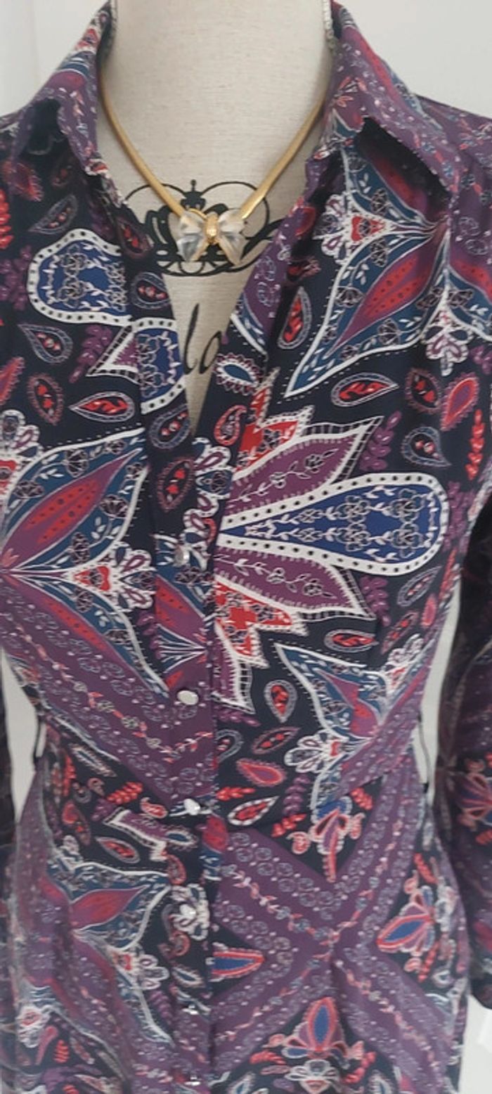 Robe Morgan taille 36 (taille
grand) - photo numéro 3