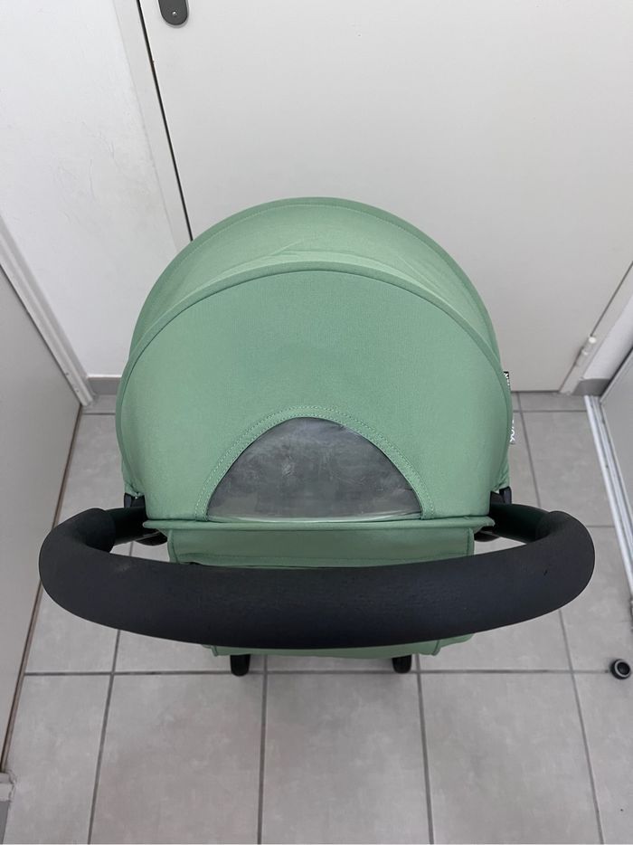 Poussette YOYO avec nacelle et pack 6+ peppermint - photo numéro 4