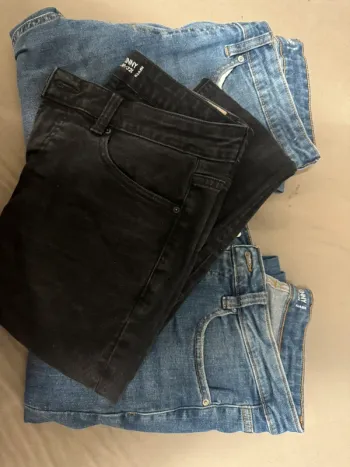 3 jeans skinny