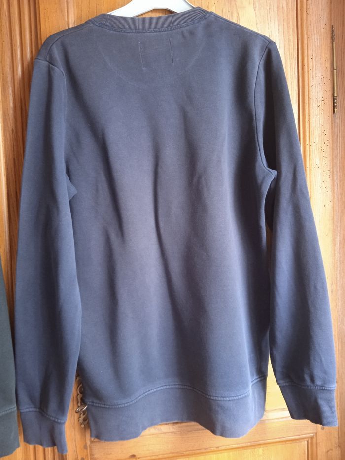 Lot de 2 sweats shirts Jack & Jones taille L - photo numéro 6