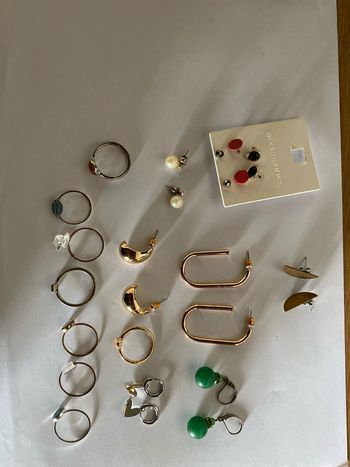 Lot de bijoux en super état
