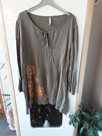 Tunique manches longues Femme 44