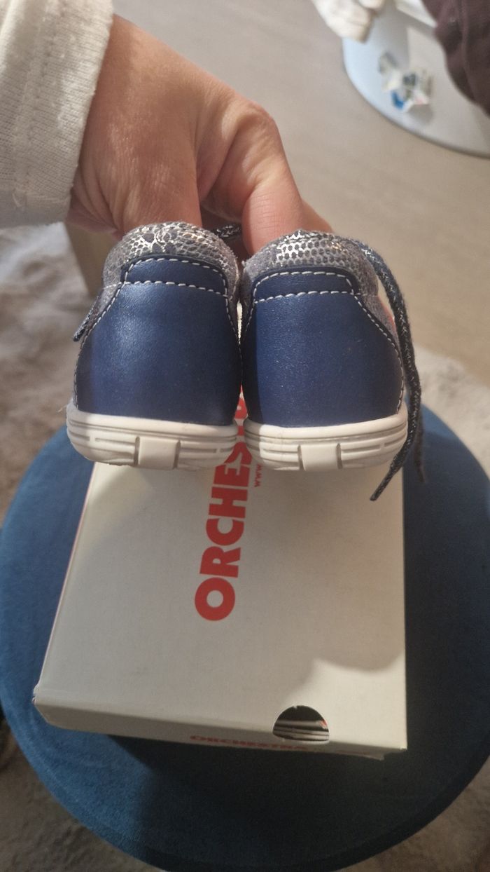 Chaussure bébé - photo numéro 3