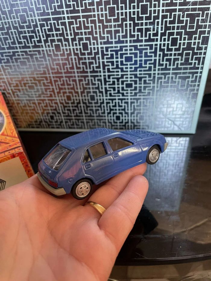 Voiture Renault 14 1976 Norev - photo numéro 5