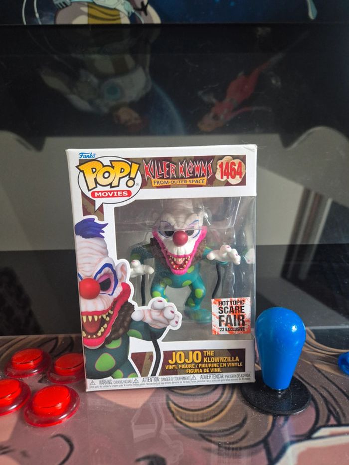 Figurine pop Jojo 1464