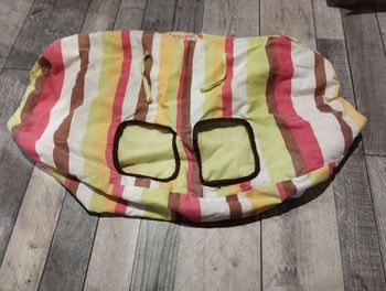 Protège caddie Badabulle