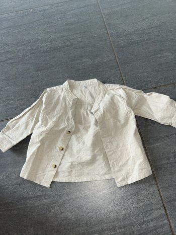 Chemise garçon