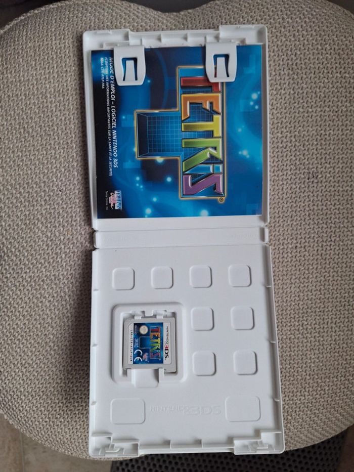 Jeu Nintendo 3DS - Tetris - photo numéro 3