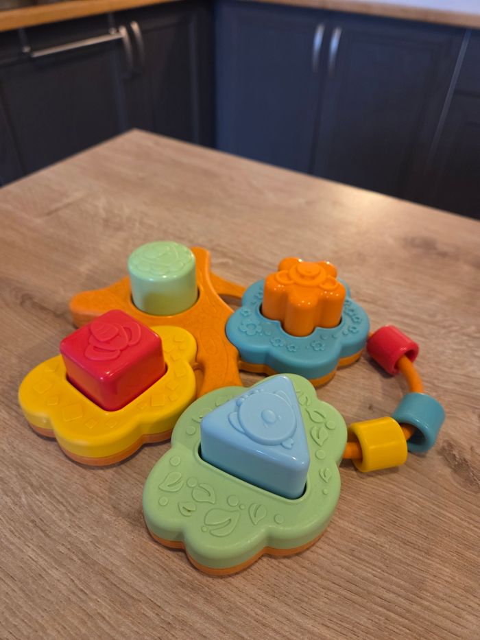 Jeu d'encastrement Chicco - photo numéro 2