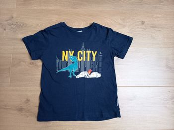 T-shirt fantaisie manches courtes garçon, La Fabrique des Garçons, taille 8 ans