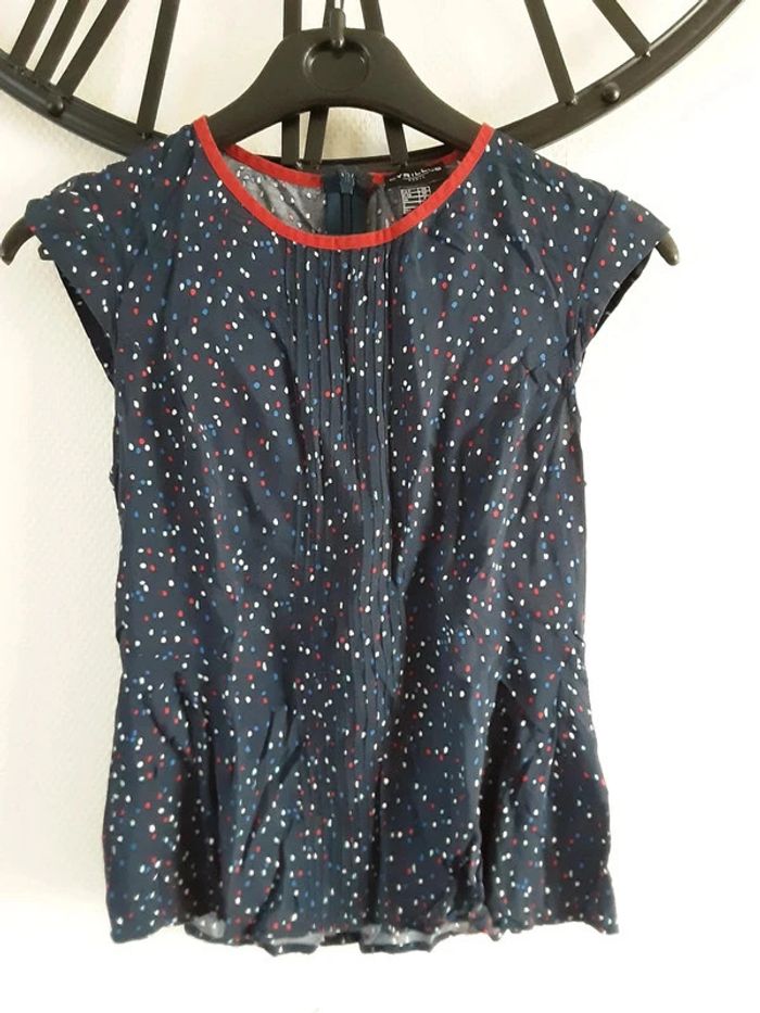 Superbe haut Cyrillus XS