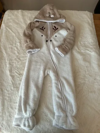 pyjama combinaison