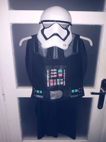 Deguisement Stars wars 6 ans